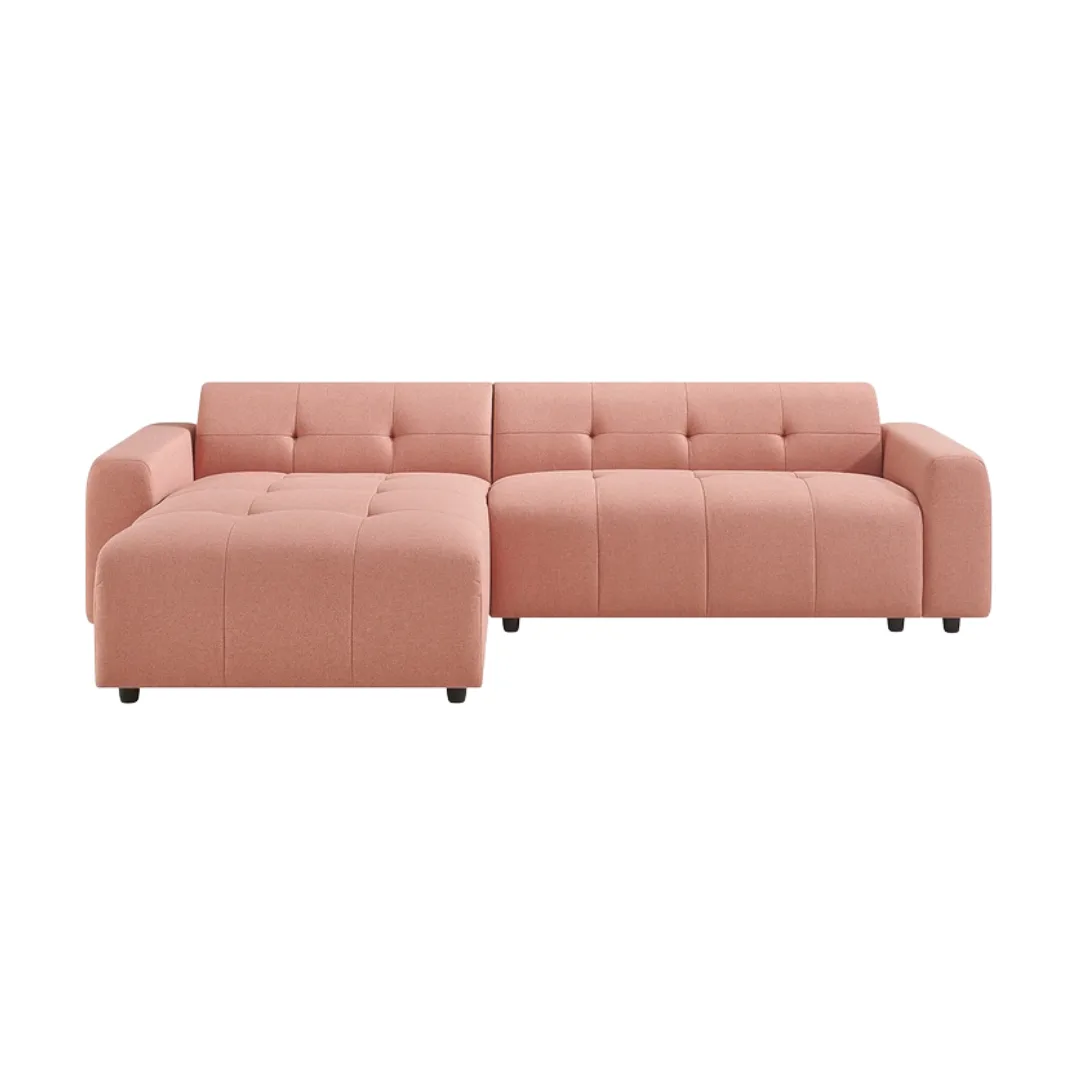 Brosa Quinn 4 Seater Sofa with Reversible Chaise + Best Click Frenzy Sales 2026 Australia + Kogan