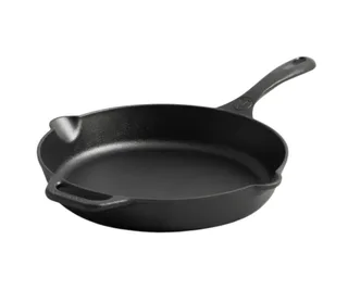 Victoria seasoned cast-iron skillet, Kitchen Warehouse