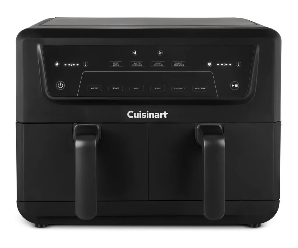 Cuisinart XXL10.4L Air Fryer has a ceramic non-stick coating that's PFAS-free.