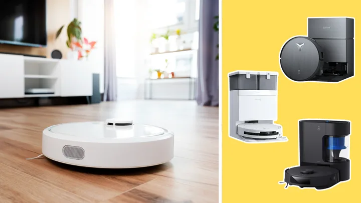 ECOVACS Australia Black Friday Sale Robot Vacuum Sale