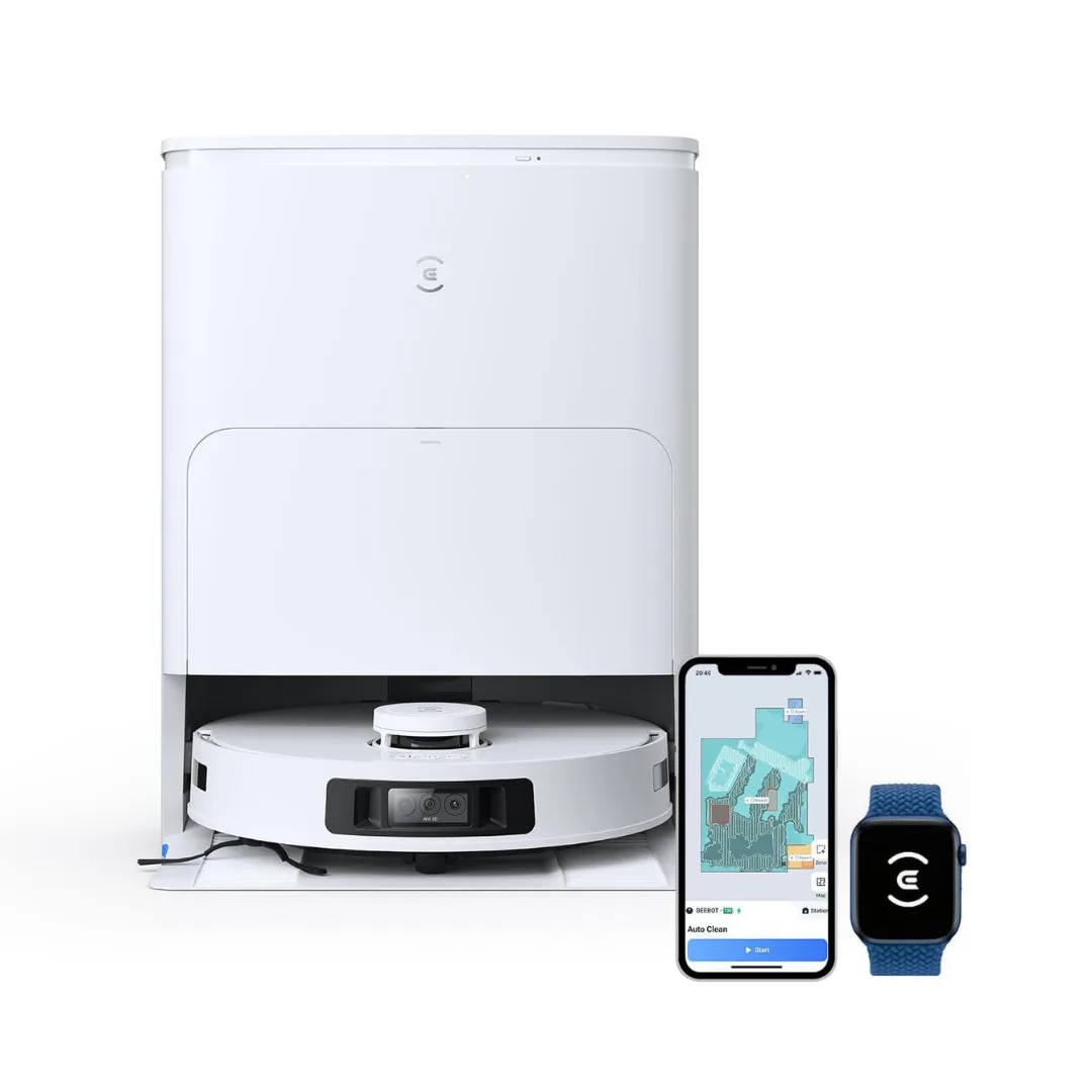 Product image of ECOVACS DEEBOT T30S Pro as part of BHG's best Black Friday Tech Sales 2025 Australia roundup