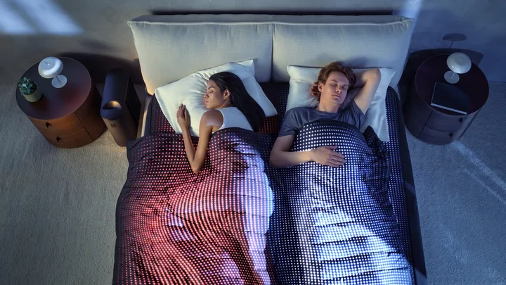 We tried the ultra-smart AI-powered mattress that&rsquo;s raising the bar for sleep quality