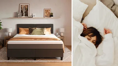 Finally upgrade your old mattress with Emma Sleep’s Black Friday sale