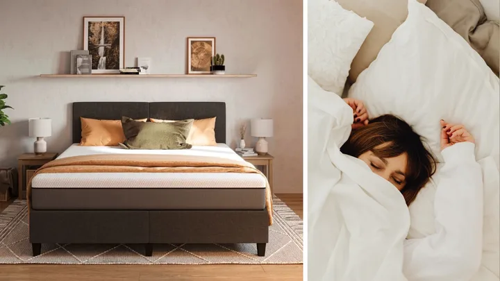 Finally upgrade your old mattress with Emma Sleep’s Black Friday sale