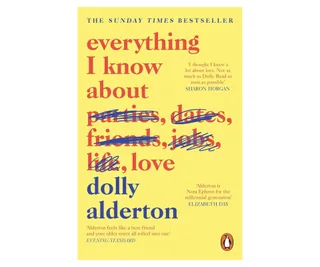 Everything I Know About Love by Dolly Alderton, Amazon