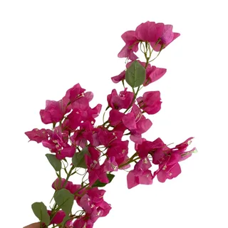 Hot pink Becca bougainvillea, The Silk Studio