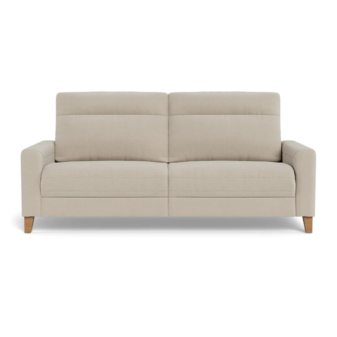 Freedom Xander Fabric Recliner Sofa