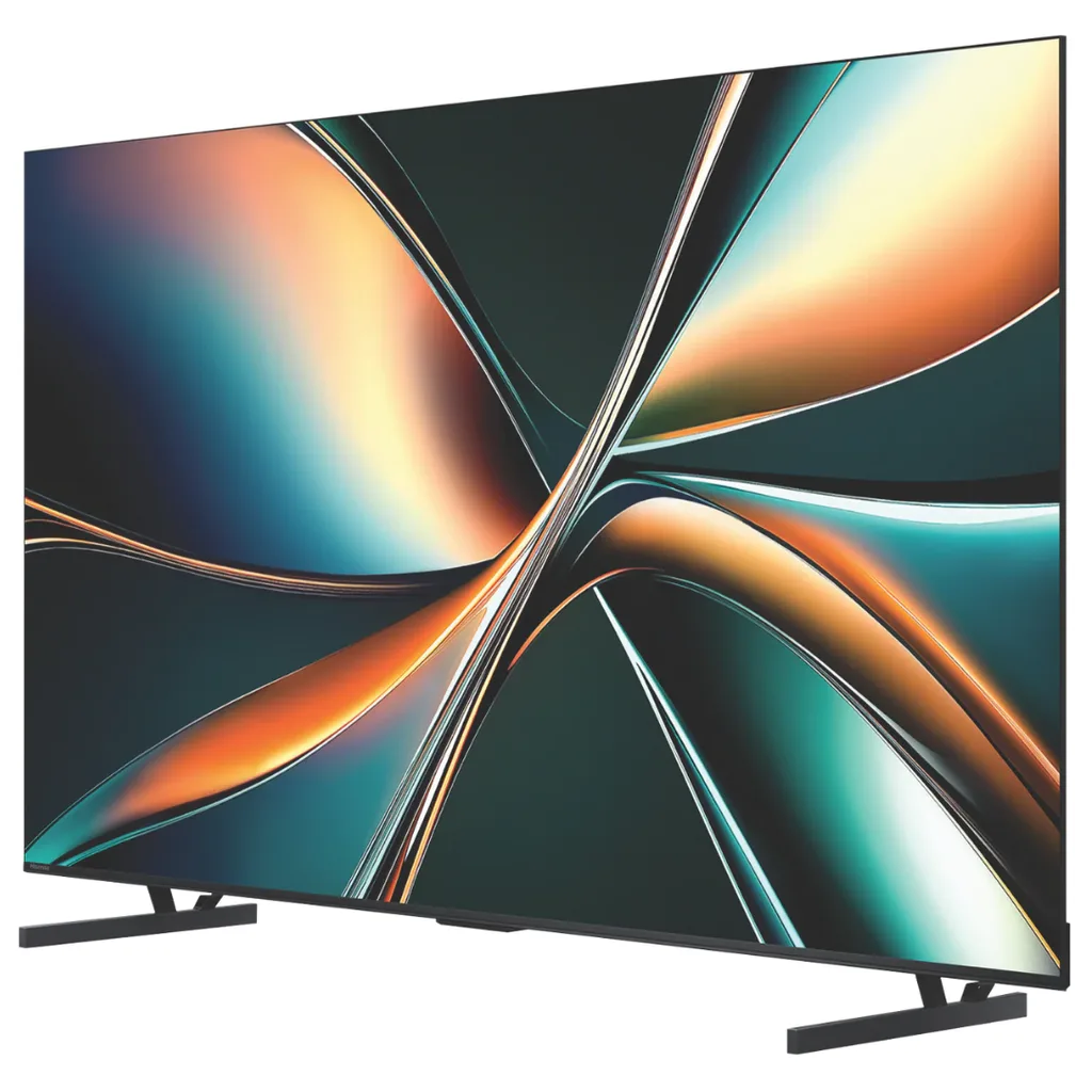 Hisense 85in U6QAU PRO 4K ULED Mini LED TV 2025