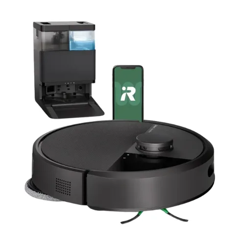 iRobot Roomba Plus 405 Combo Robot with Autowash Dock