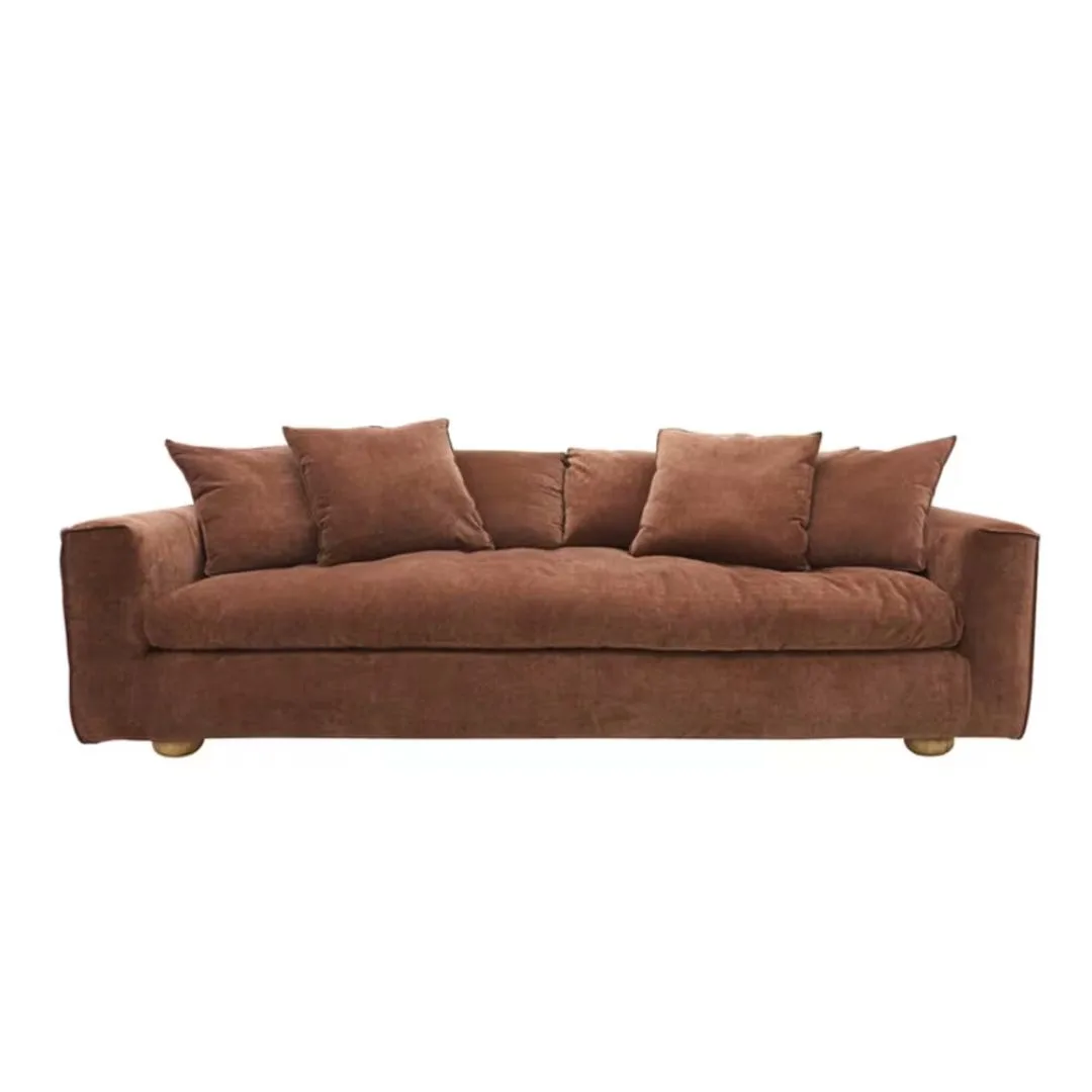 James Lane Tully Muse 3.5-seater sofa