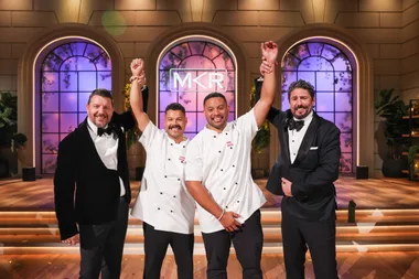 Who won MKR 2025: Why Justin and Will deserved to win