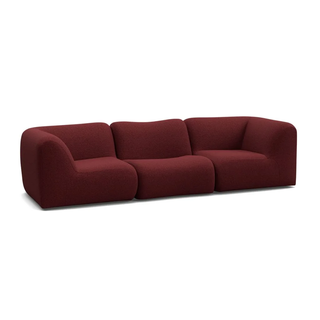 King Living 1977 Modular 3-Seater Sofa