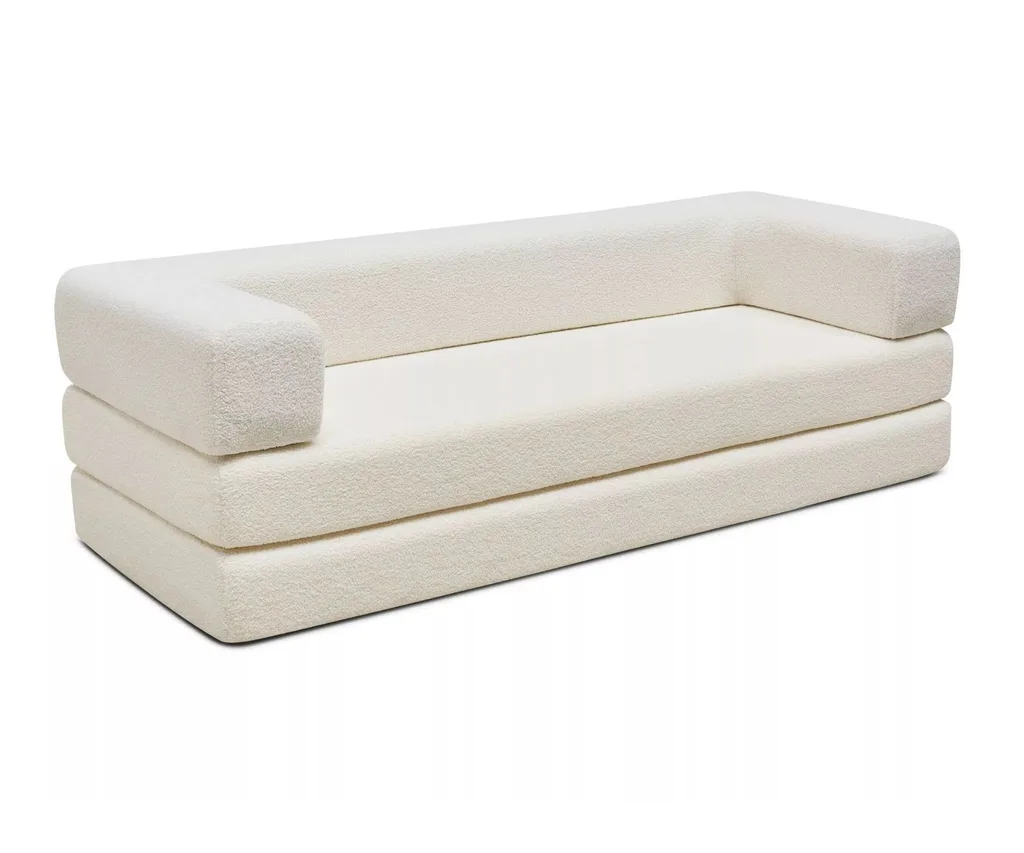 KING sofa bed in natural white from King Living