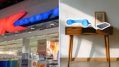 kmart retro phone slow home trend