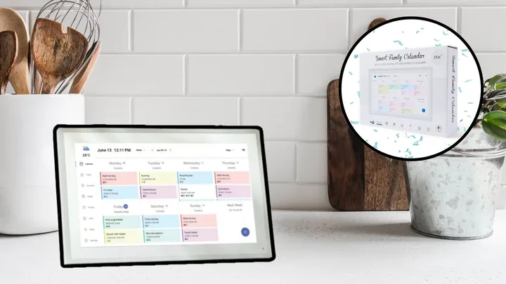 These digital calendars rival Kmart’s sold-out one, and might even be better