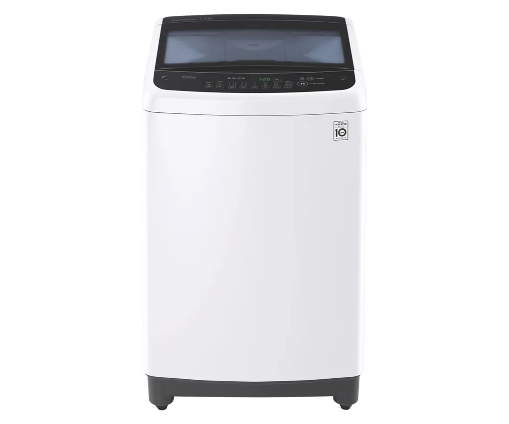 LG 7.5kg Top Load Washer WTG7520