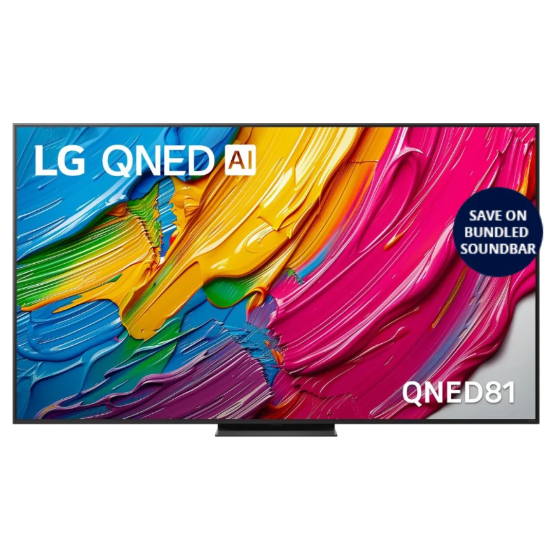 LG 75in QNED81A 4K UHD Smart LED TV