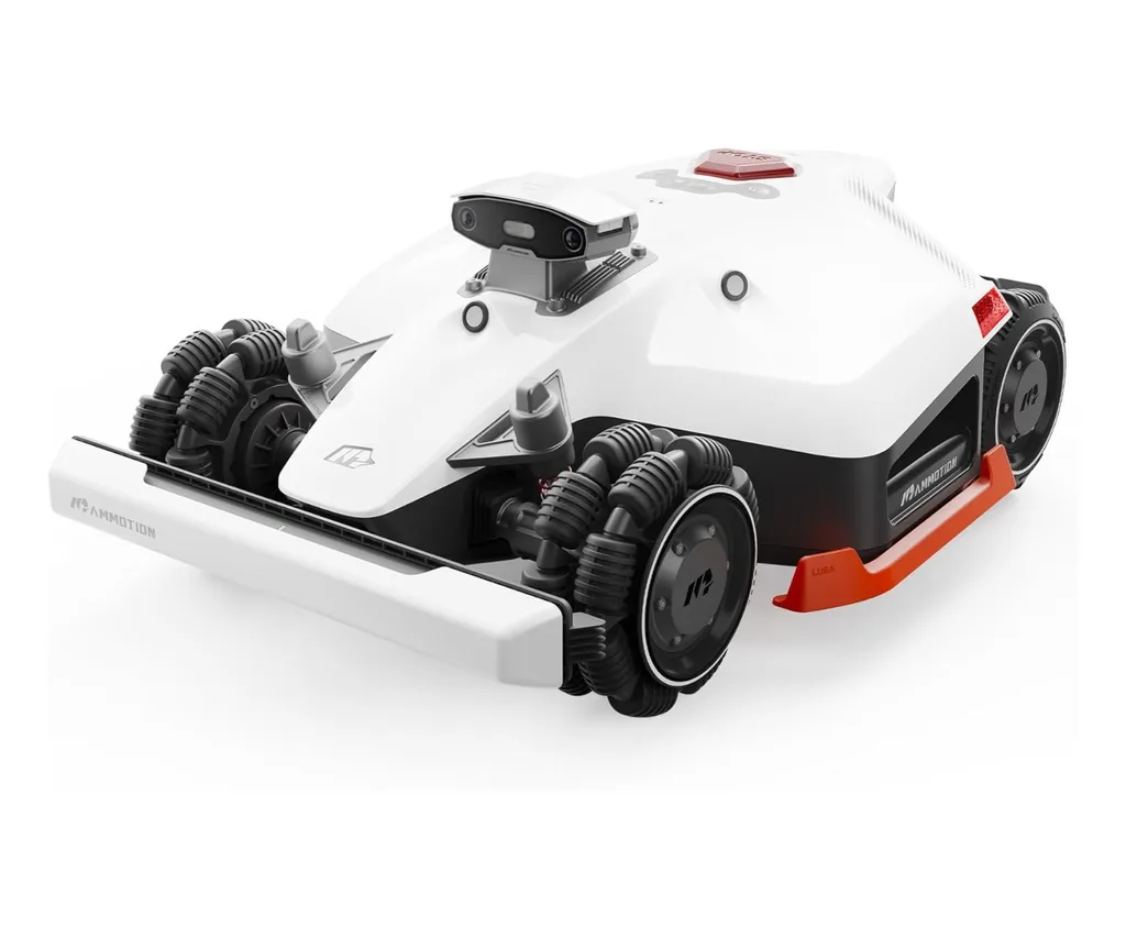 Mammotion LUBA 2 AWD 3000X Robot Lawn Mower