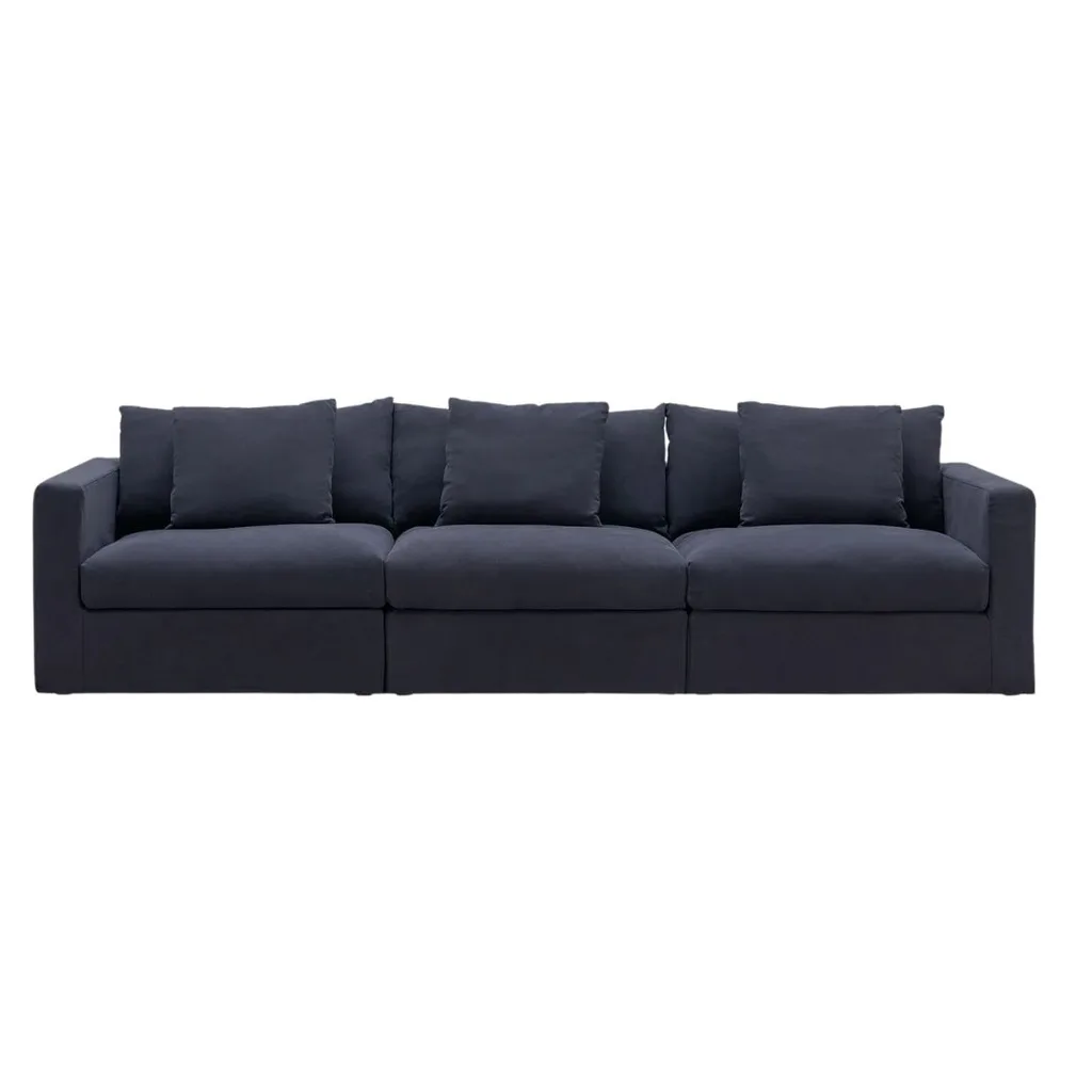 MCM House Johnson Modular 3 Piece Sofa