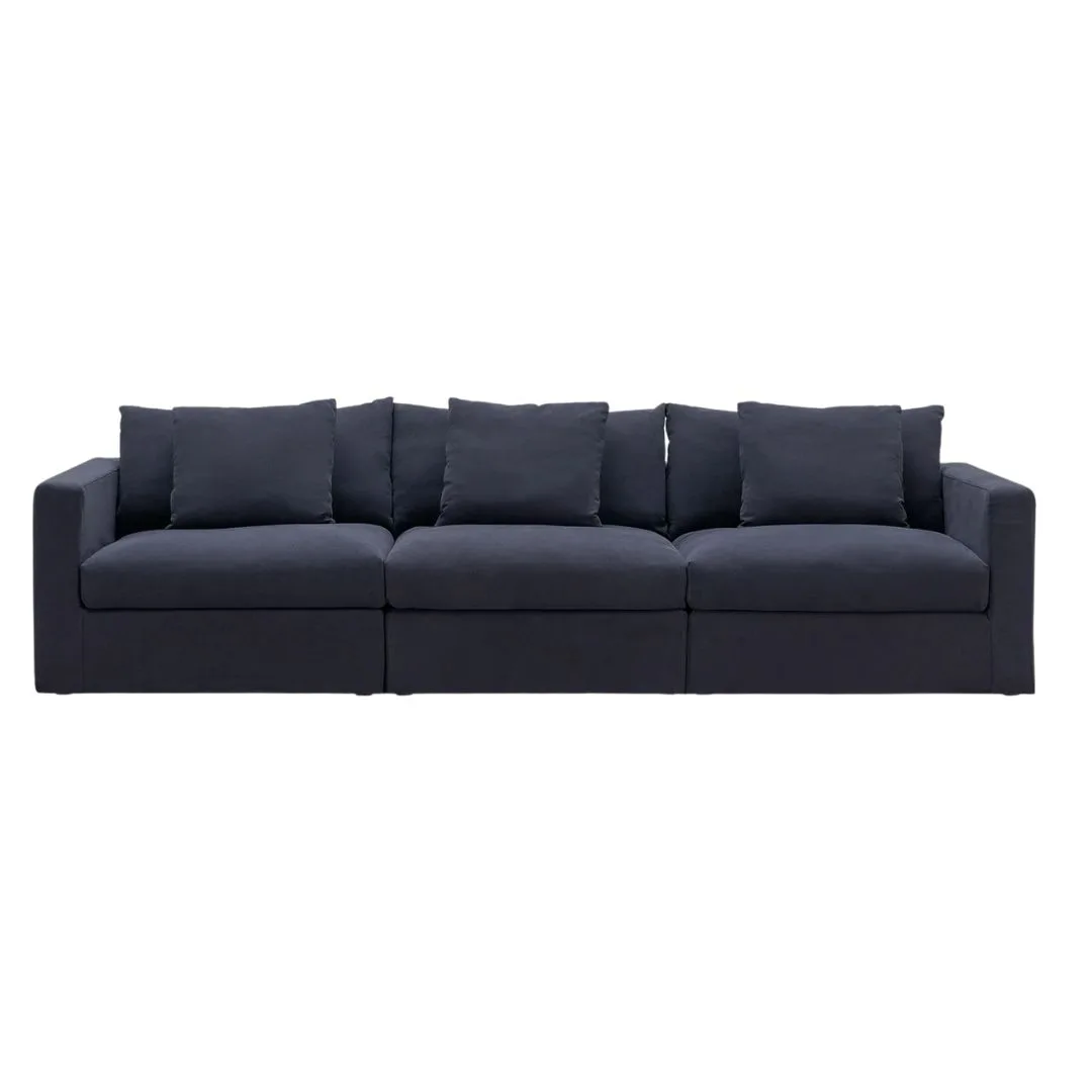 MCM House Johnson Modular 3 Piece Sofa