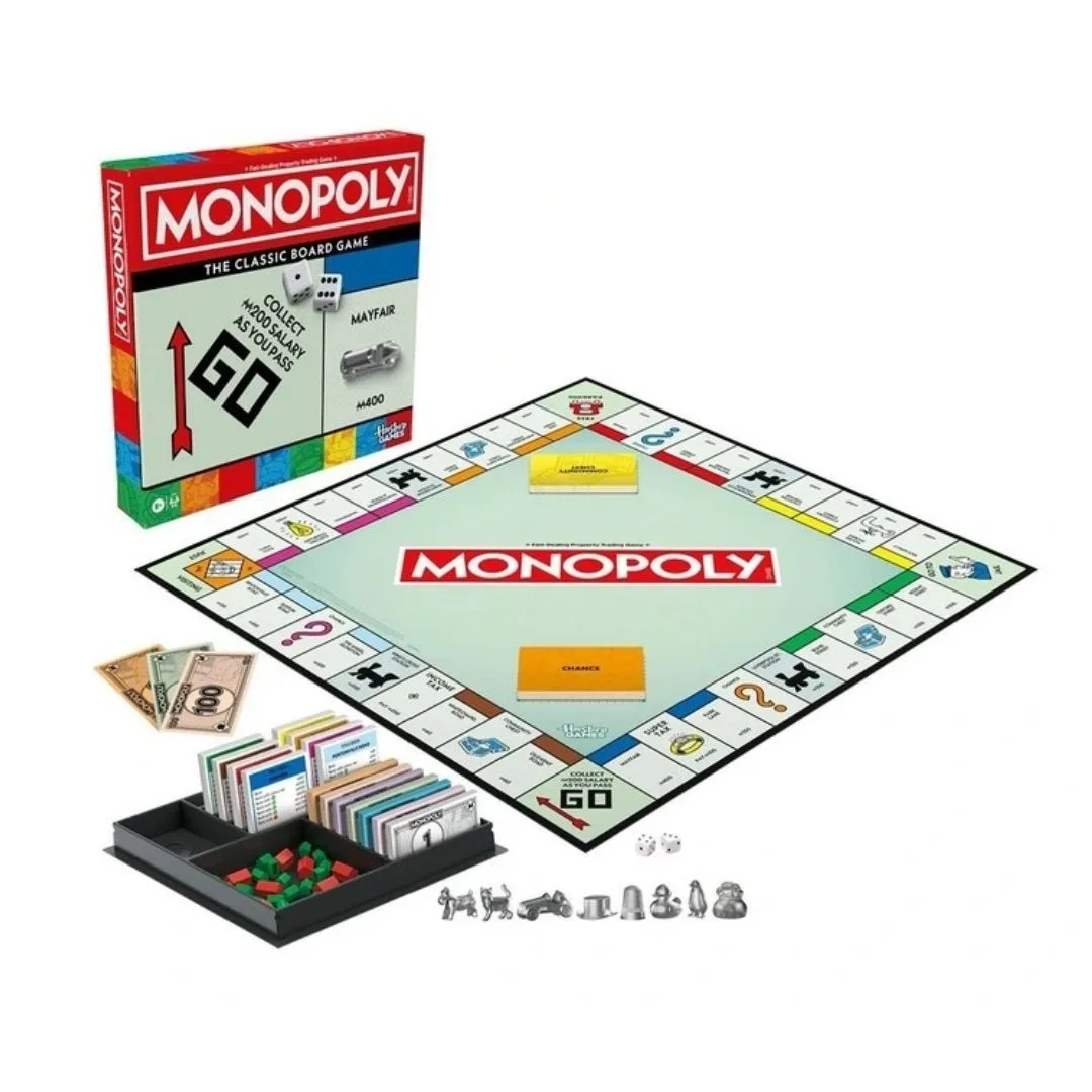 Monopoly classic