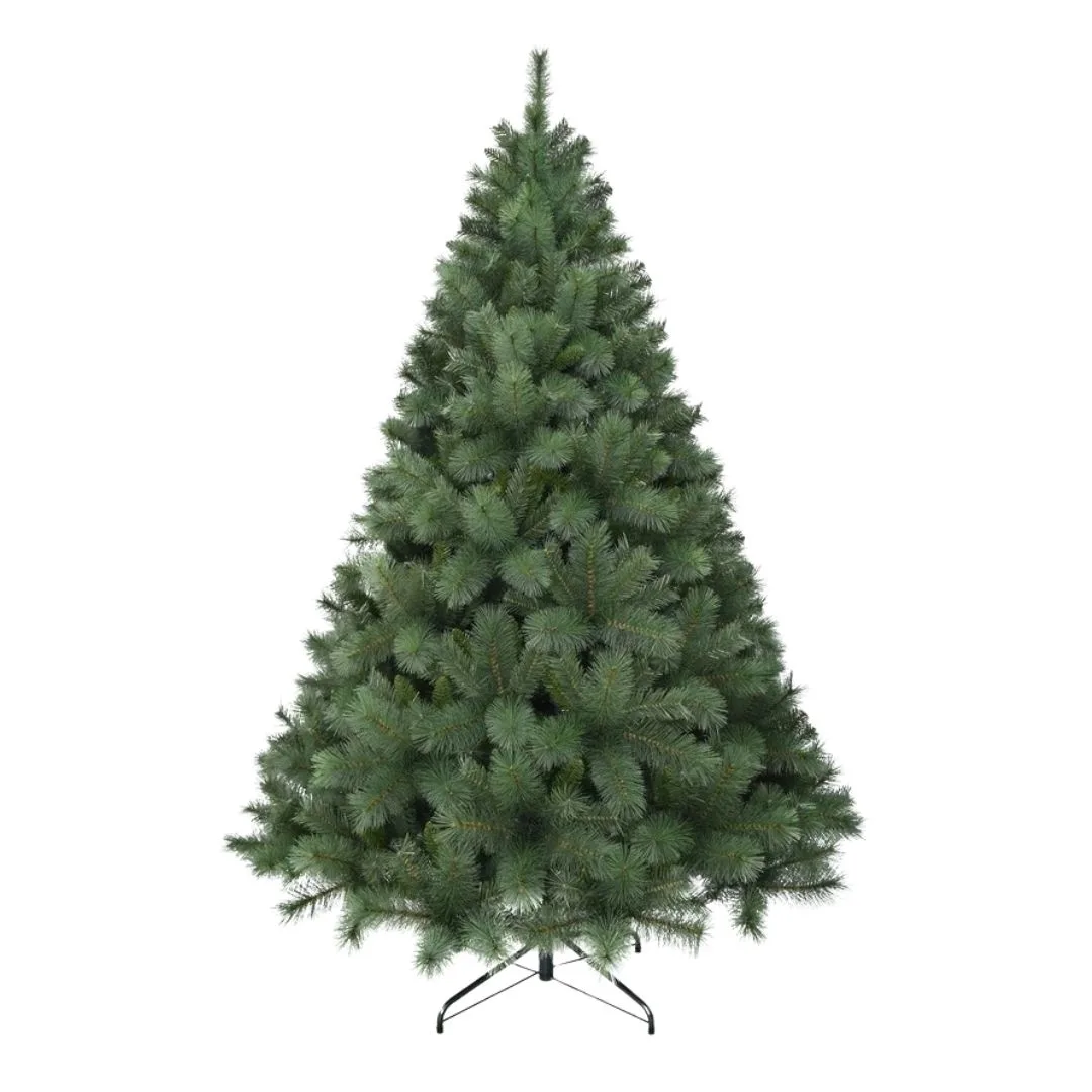 Myer Giftorium Deluxe Reno 240cm Pine Tree 1201 tips in Green