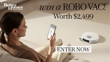 WIN a ROBO VAC thanks to Dreame