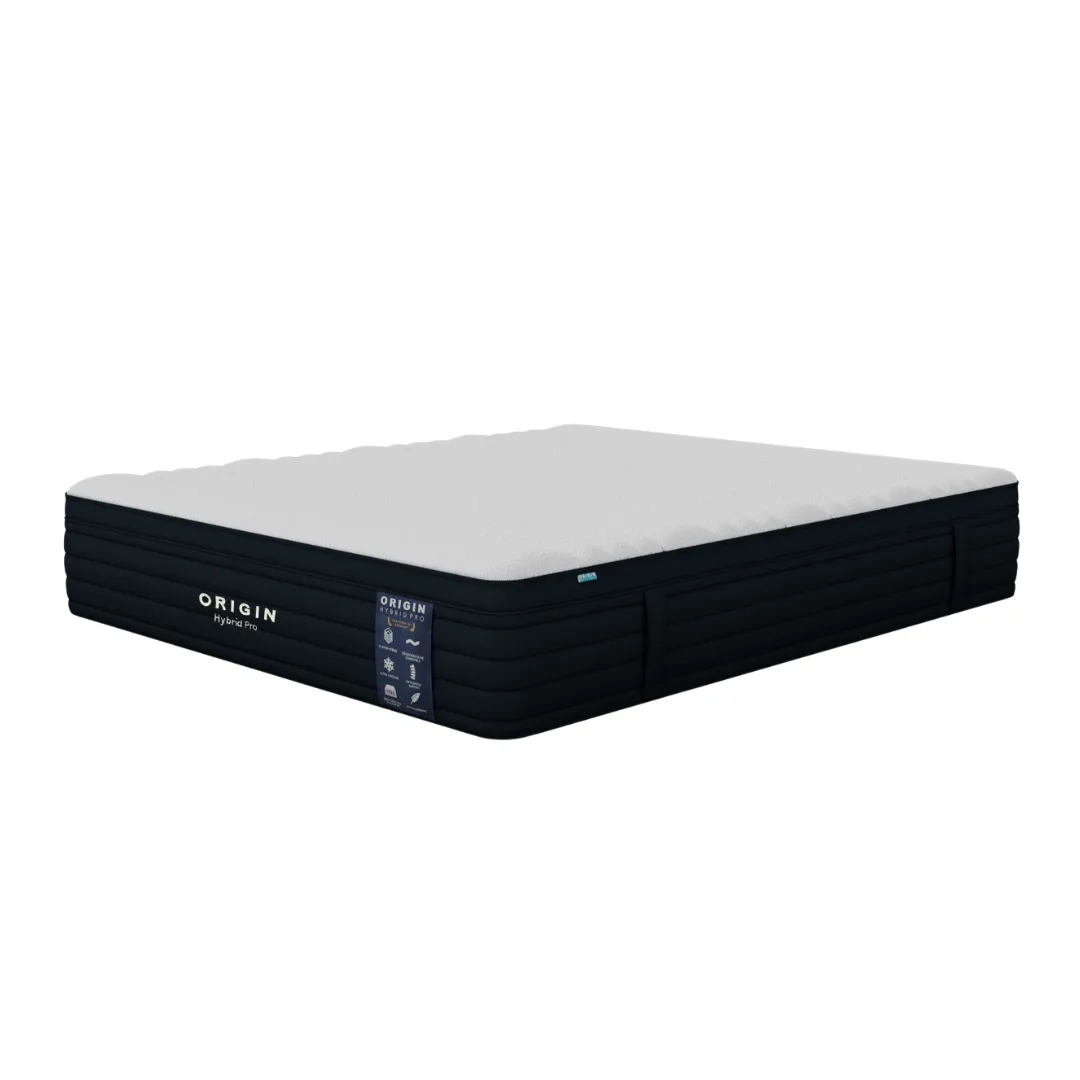 Origin Hybrid Pro Mattress from the Origin Black Friday Mattress Sale 2025