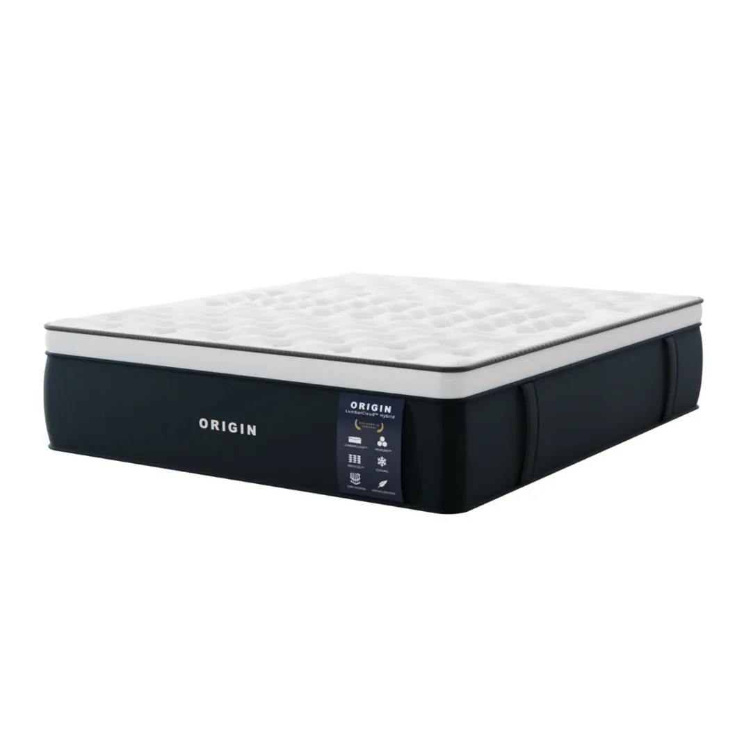 LumbarCloud Mattress from the Origin Black Friday Mattress Sale 2025