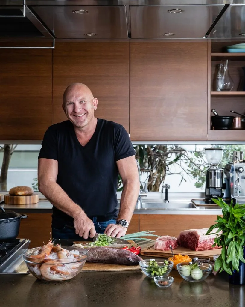 Profile picture of Matt Moran