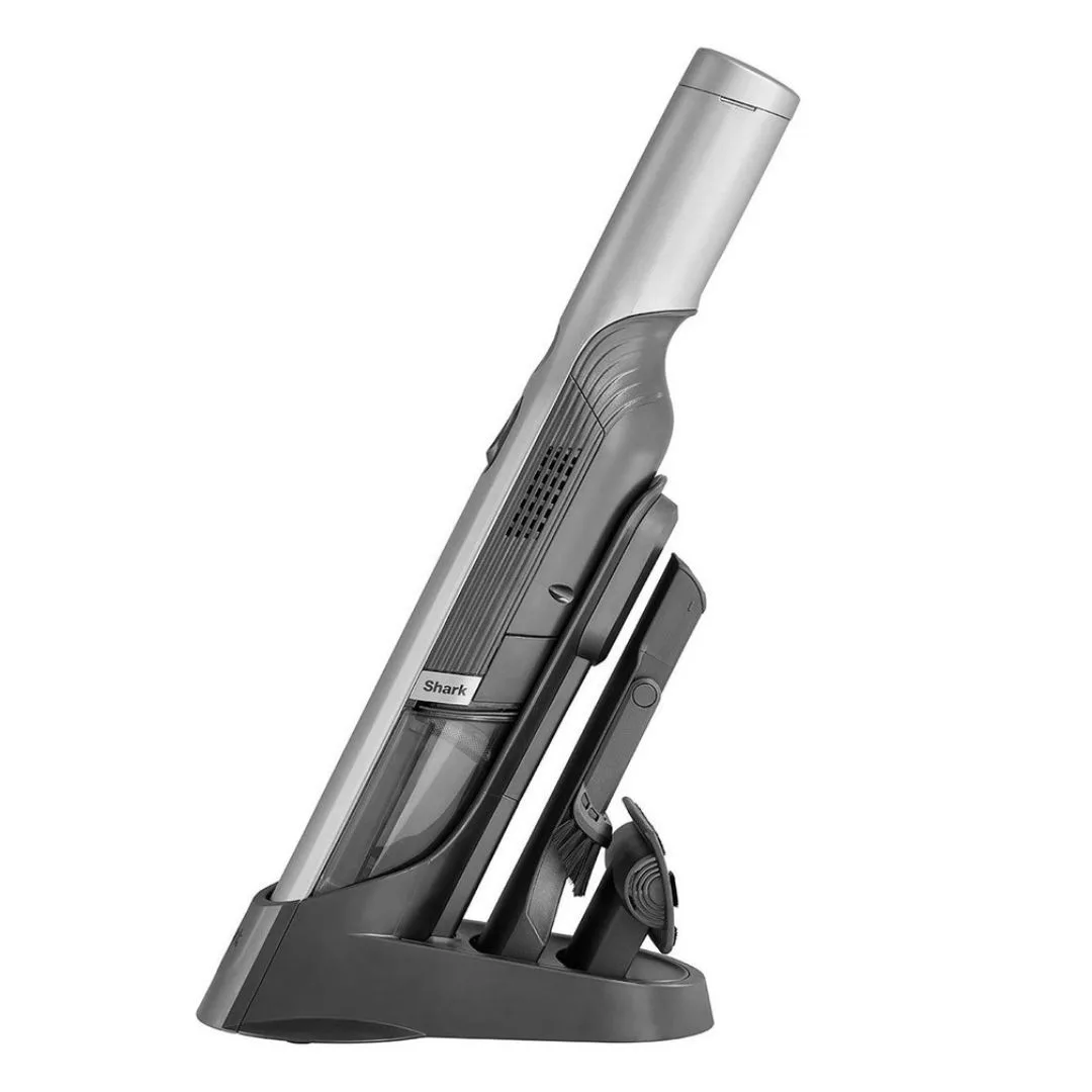 Product photo of the Shark Cord-Free Ion 
Handheld Vacuum, from the Shark Black Friday vacuum sale 2025