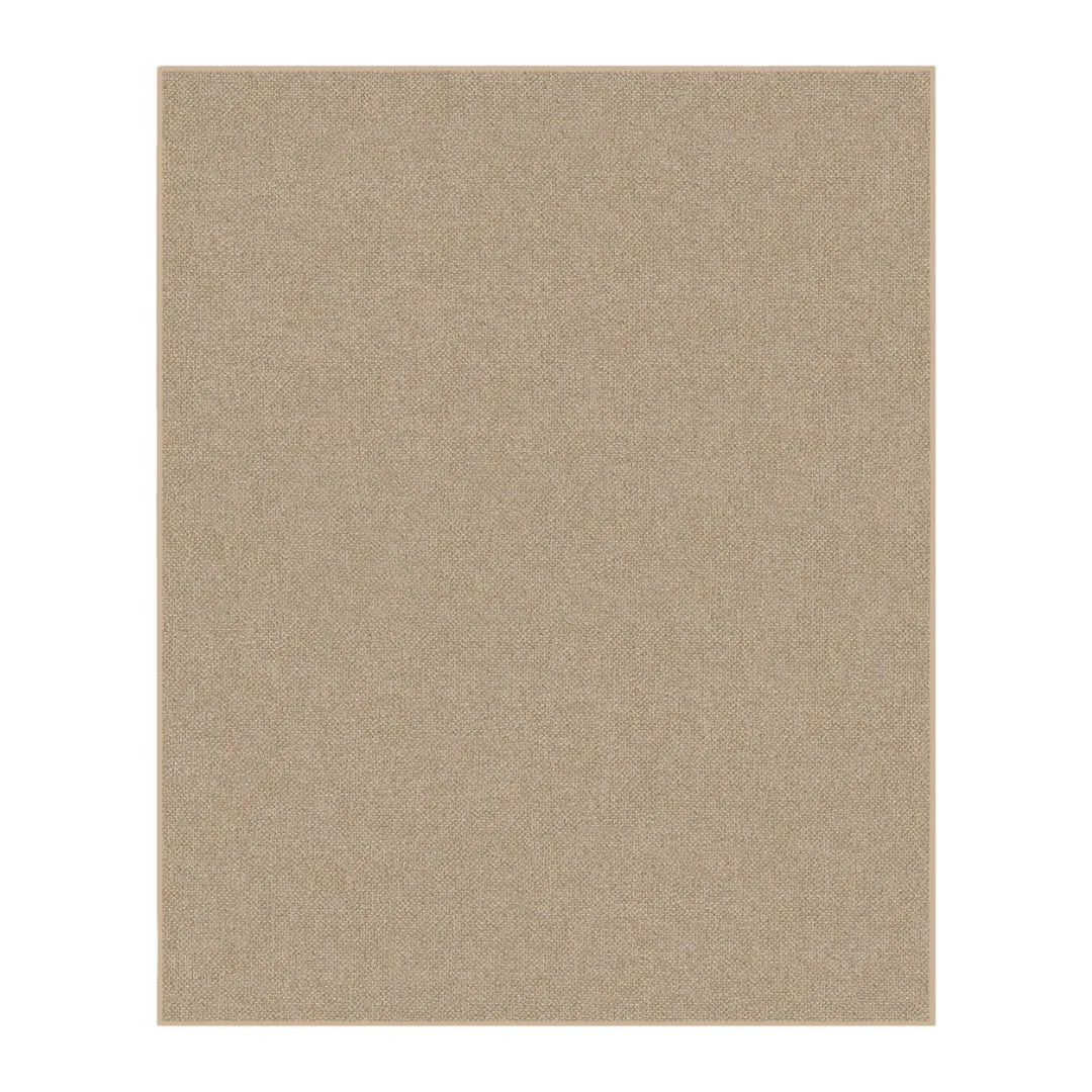 Product image of Ruggable Flatwoven Sand Re-Jute Rug, as part of the 2025 Ruggable Black Friday sale