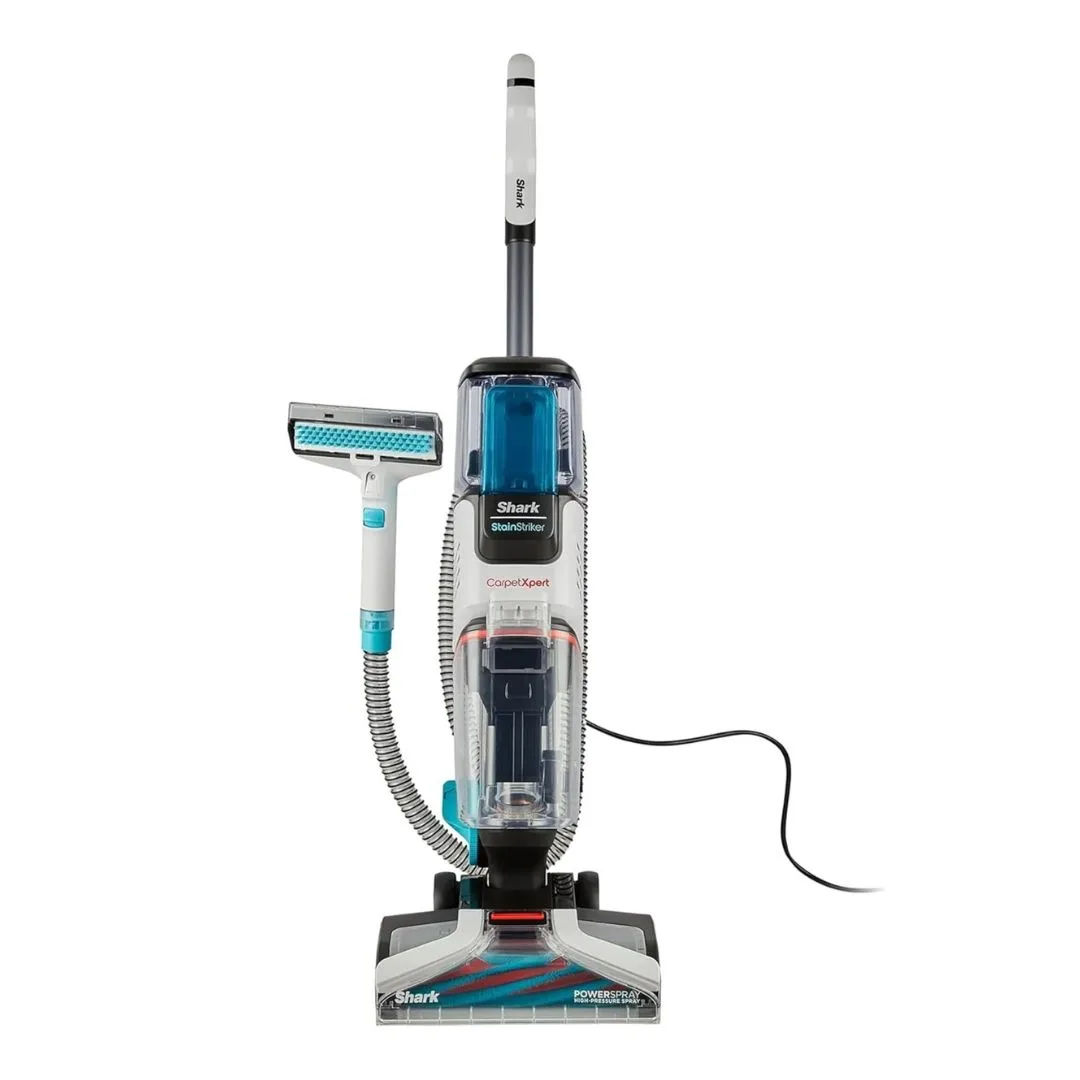 Product photo of the Shark CarpetXpert 
Deep Carpet Cleaner, from the Shark Black Friday vacuum sale 2025