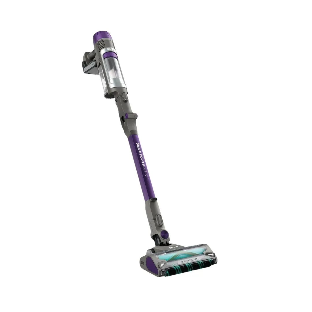 Product photo of the Shark PowerDetect Cordless Stick Vacuum, from the Shark Black Friday vacuum sale 2025
