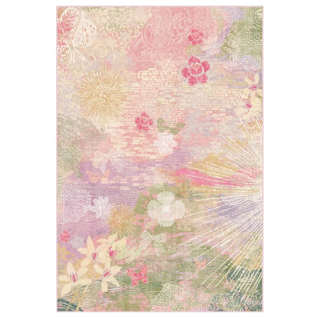 Product image of Ruggable Glistening Duality Multicolour Rug, as part of the 2025 Ruggable Black Friday sale