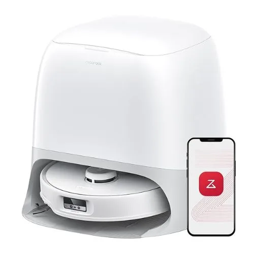 Roborock Qrevo Curv Robot Vacuum and Mop