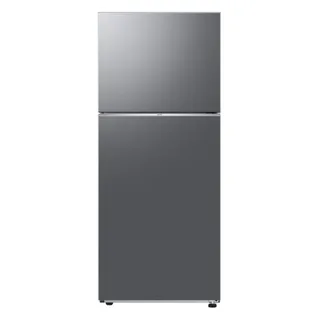 Samsung 393L silver top mount fridge