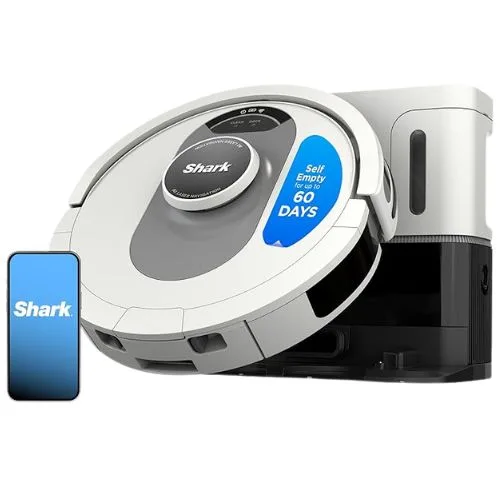 Shark AI Ultra Voice Control Robot Vacuum with Matrix Clean Navigation