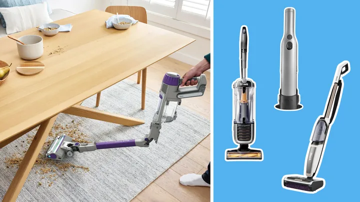 Take back your weekends with a new vacuum from Shark’s Black Friday sale
