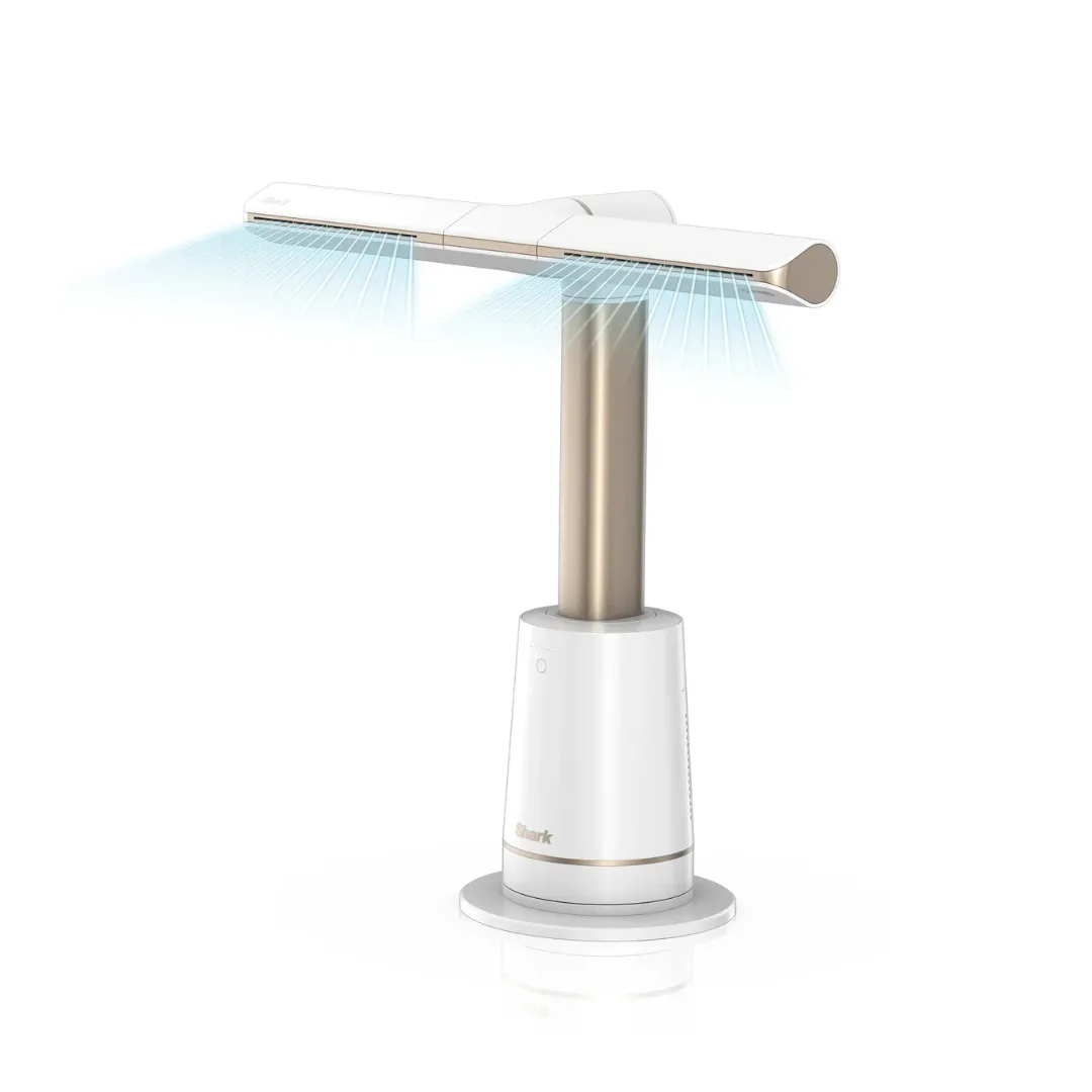 Product image of the Shark TurboBlade Bladeless Tower Fan as part of the Shark Black Friday appliance sale 2025