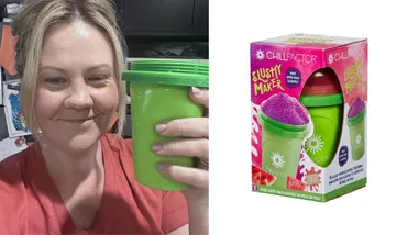 slushy cup chill factor cup