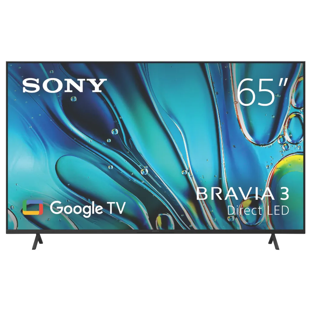 Sony 65in BRAVIA 3 4K HDR Google TV 24