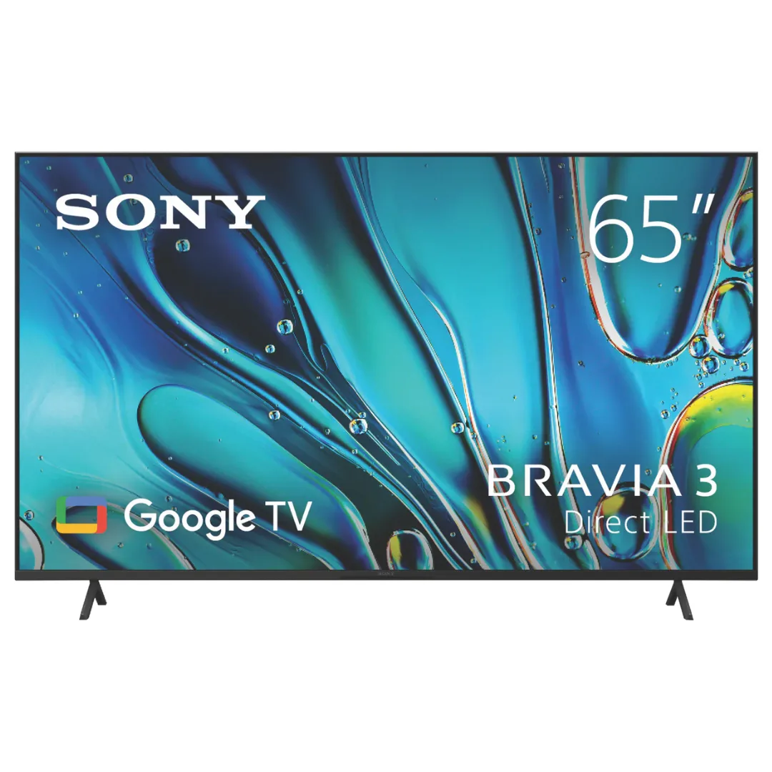 Sony 65in BRAVIA 3 4K HDR Google TV 24