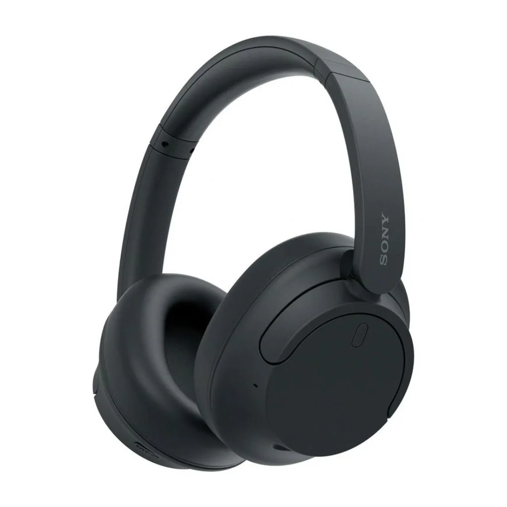 Sony Wireless Noise Cancelling Headphones in Black WHCH720NB
