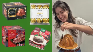 We taste-tested all the Christmas food at Coles, Woolworths, ALDI and IGA &ndash; here&rsquo;s what won