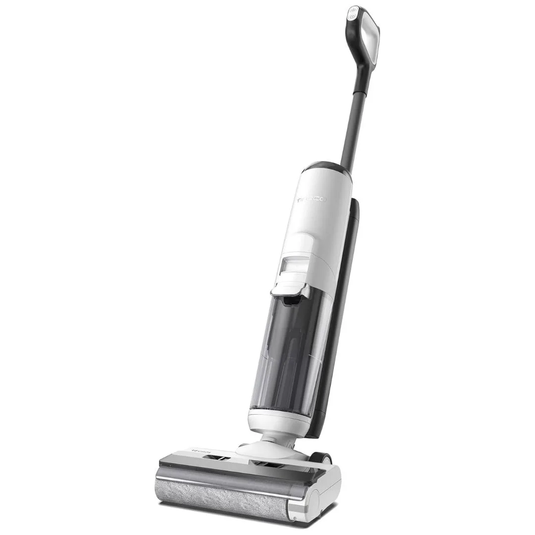 Tineco iFLOOR 5 wet-dry vacuum mop combo