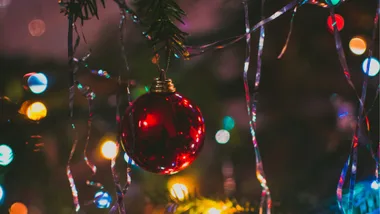 The ‘tacky’ Christmas tree decoration that makes your fairy lights shine brighter