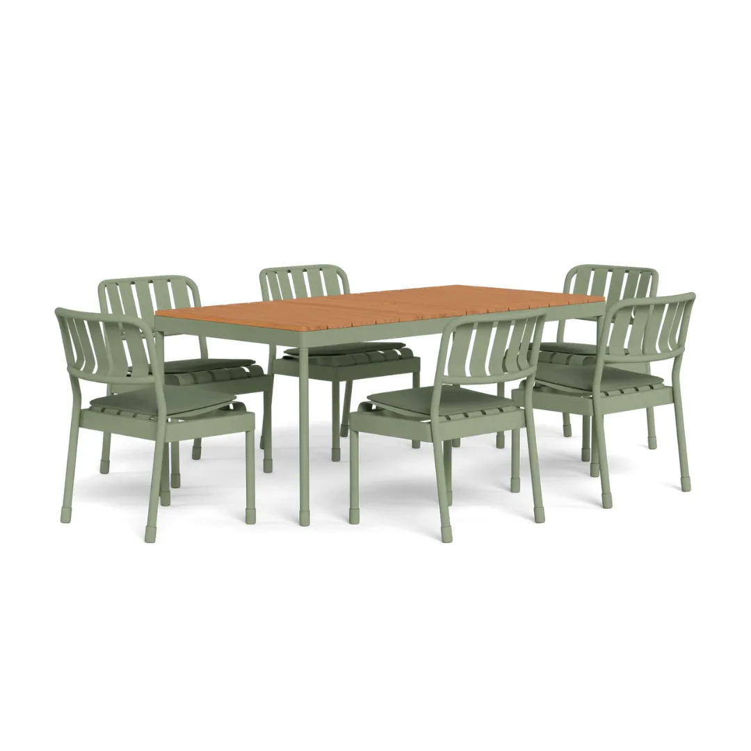 Product image of the Torakina Outdoor Dining Set as part of the Koala Black Friday furniture sale 2025