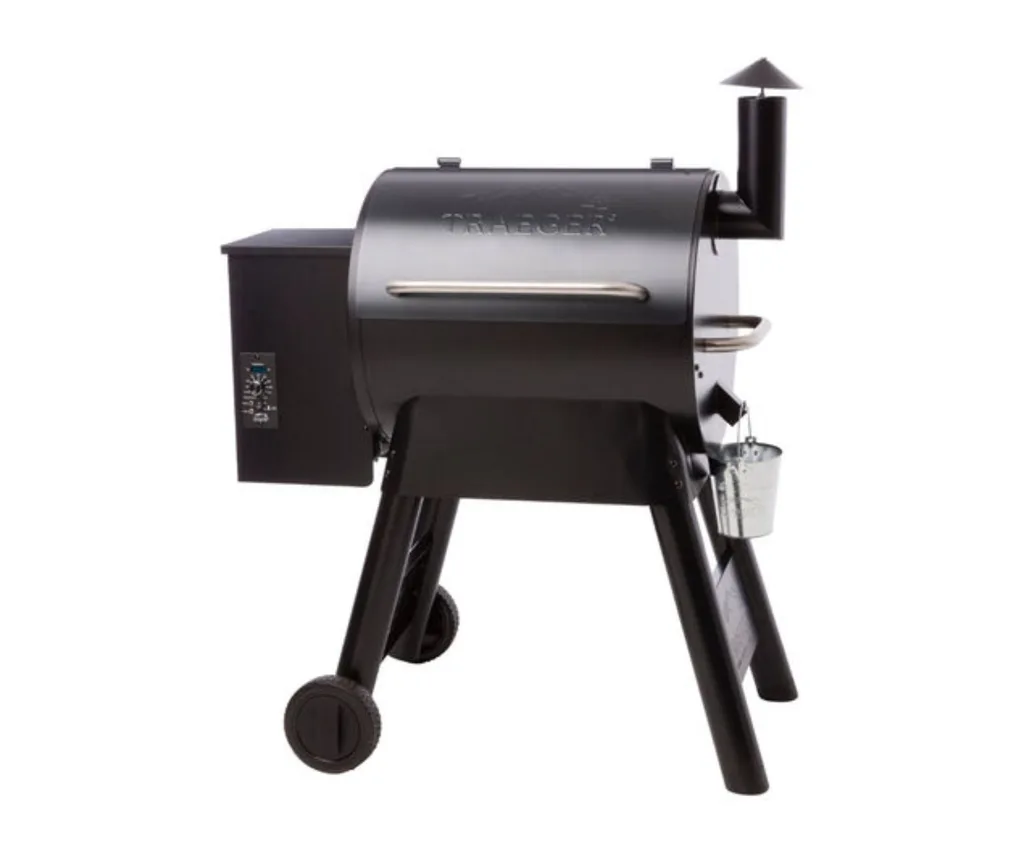Traeger Pro Series 22 Gen 1 Pellet Grill and Smoker