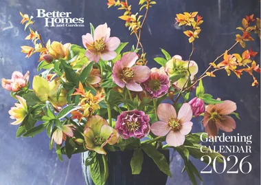 FREE 2026 Gardening Calendar